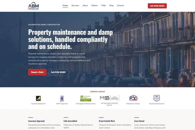 ABM Contracting