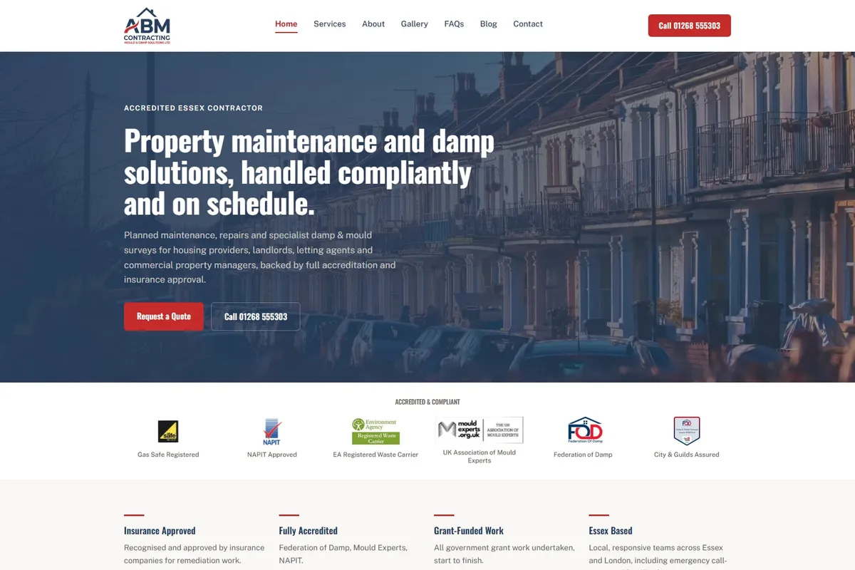 ABM Contracting