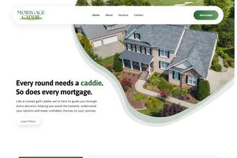 Mortgage Caddie