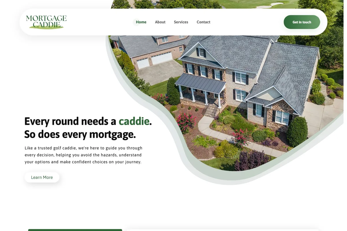 Mortgage Caddie