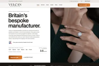 Vulcan Jewellery